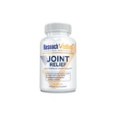 연구 검증 된 공동 지원 - Glucosamine, MSM, Turmeric, Boswellia, BioPerine - Vegan - 90 캡슐 - 1 개월 공급