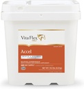 Vita Flex Pro Accel Health & Wellness Formula, 말 보충, 15 파운드, 240 일 공급