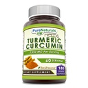 생분해 2250 mg의 생분해를 가진 순수한 자연적인 강변 | Veggie Capsules | Non-GMO | Gluten Free | Made in USA (1 Pack, 180 Count)
