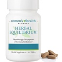 Herbal EquilibriumTM - 7 Proven 초본 추출물 (30 일 공급)를 가진 Peri/Menopause Symptoms를 위한 자연적인, 가득 차있 스펙트럼 기복