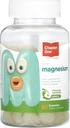 장 어린이 & 성인을위한 하나의 마그네슘 Gummies - 천연 Calm Gummies - Calm Magnesium Citrate - 어린이 및 성인을위한 뼈 및 근육 기능 보조 식품 - Mood Support, Kosher Apple 풍미 (60)