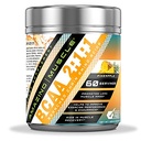 놀라운 근육 BCAA 2:1:1:1 분기된 사슬 아미노산 보충교재 | 봉사 당 6000 Mg | 파인애플 맛 | 60의 서빙
