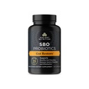 고대 영양 Probiotics, SBO Probiotics Gut Restore 60 Ct, Gut Health, Digestive 및 Immune 지원, 글루텐 무료, 고대 Superfoods Blend, 25 억 CFUs*