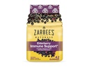 Zarbee의 성인 Elderberry 면역 지원 Gummies, 베리 42ct