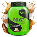 Species 영양 Isolyze Whey Protein Powder, 100 % Whey는 Scoop 당 근육 건물, 27.5g Protein Per Scoop, No Sugar & Low Fat (Caramel Macchiato, 44 서빙)에 절연