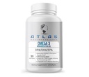 Menhaden 물고기 기름 Omega 3-60 Softgels