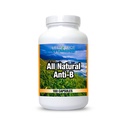 LifeSource Vitamins All Natural Anti-B for Immune Support, 14 Echinacea & Garlic Extract, 180 면역 방어 캡슐을 가진 모든 천연 성분