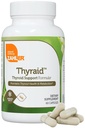 Zahler Thyraid - Iodine, 아연, L-Tyrosine, Ashwagandha, Forskholii - 여성과 남성을위한 순수한 Thyroid 지원 - Kosher Gluten 무료 Non-GMO Thyroid 보충 (60 캡슐)