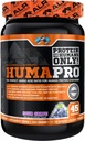 Humapro | 인간을 위한 아미노산 단백질 모체 | Lean 근육을 위한 99% 이용 | Vegan, Gluten Free | 334g / 45 인분 (Sour Grape)