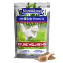 Missing Link Pet Kelp Feline Well-Being 6oz Superfood Powdered Supplement, 유기농 및 제한된 성분 공식 Digestive & Cats의 전반적인 건강