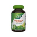 아연, 면역 방어 지원*, 강력한 산화 방지제*, 레몬 맛, 60 구미를 가진 성격의 방법 Quercetin Gummies
