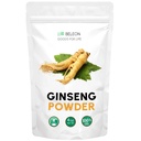 Ginseng 뿌리 분말 4oz - 초본 보충교재 Panax 인삼, 활동적인 Ginsenosides, 산화 방지제에 있는 부유한