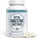 Makzyme-ProTM를 가진 생생한 소화 효소 – 소화 지원, Gut 건강, 영양 흡수 & 에너지를 위한 진보된 Probiotic Complex