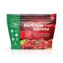 지그saw Health Electrolyte Supreme | 전기도트 + 트레이스 광물의 광대 스펙트럼 | 과일 펀치 맛 | 60 서빙 (포켓)