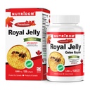 Nutridom 로얄 젤리 1000mg, 120 softgels (1 병)