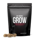 Xwerks는 100 % 뉴질랜드 잔디 볶은 호이 단백질, 23g 순수 Isolate 단백질 분말, 모든 자연 Paleo 및 Keto 친화적 인, Soy 무료 글루텐은 Digest, Peanut Butter, 30 서빙