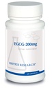 생물 연구 EGCG 200 mg 녹차 추출물, 낙타 sinensis, 50% EGCG, 폴리페놀, 심혈관 지원, Neuroprotection, 건강한 면역 기능, 유지 건강한 대사, 60 캡슐