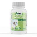 American Medic & Science WFS Plus 여성용 불임제 보조제 (90 캡슐) Ovulatory Health | Natural Preconception Vitamins, Reproductive Aid, D-Chiro Inositol, DHA |15 일 공급.