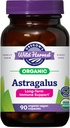 Oregon 's Wild Harvest, Immunity Support, 1125 MGS, 90 카운트에 대한 인증 유기 Astragalus 캡슐