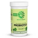 Sunwarrior Probiotics 토양 기반 채식 캡슐 | 소화를위한 10 억 CFU 무료 글루텐 무료 유제품 | 30 CT