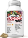 ANDREW LESSMAN Essential-1 Multivitamin 2000 IU 비타민 D3 30 작은 캡슐 - 100 mcg 메틸 B12. CoQ10 Lutein Lycopene Zeaxanthin. 높은 힘. 첨가물 없음. 울트라밀드 1개의 매일 캡슐