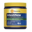새로운 생활 IntestiNew Intestinal Lining 지원 공식, 분말 보충교재 지원 소화 건강, L 글루타민, 낙농장, 간장 및 글루텐 자유로운, 5.7 oz.