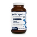 Metagenics 비타민 B-Complex - Folate를 가진 활동적인 B6 & B12 비타민 - 지원 에너지 대사, 긴장 응답, Homocysteine 균형 & 신경 체계 건강 - 채식주의자 & 글루텐 자유로운 - 180의 정제