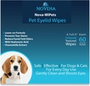 NOVEHA Pet Drops | 고급 라노스테롤 솔루션 (60 개)