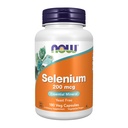지금 식품 보충제, 셀렌 (L-Selenomethionine) 200 mcg, 필수 미네랄 *, 180 Veg 캡슐