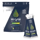 Adapted Nutrition Hi-Lyte Pro Hydration Packets - 16 개인 음료 팩 | 레몬 라임 | 맛있은 전해질 분말 | 설탕 무료, Zero Carb, Zero Calorie