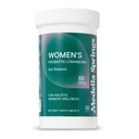 Cranberry와 여성 프로 바이오 틱 + 프리 바이오 틱 - 6 억 CFU, 4 스트레인 포뮬러 (B. Longum & B. Lactis) Vaginal & Digestive Health - 고품질, 여성을위한 일일 지원 프로 바이오 틱스