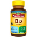 성격은 비타민 B12 1000 mcg, 에너지 대사 지원 90 Softgels를 위한 규정식 보충교재를 만들었습니다.,