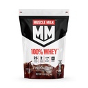 근육 우유 100% Whey 단백질 분말, 초콜렛, 5 파운드, 66 서빙, 25g 단백질, 2g 설탕, 스포츠, Energizing 식사, 운동 회복, 포장에 대 한 인증 된 NSF