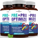 여성용 Probiotics, Menopause, 70 Billion CFU, Digestive Health - Bloating, Hot Flashes, Joint Support, Night 스웨터 지원 - Gut Health & Metabolism - Dong Quai (180)