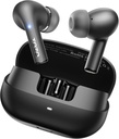 TOZO E2 강력한 베이스를 가진 무선 Earbuds 10mm 운전사, App는 2개의 Mics AI 외침 소음 취소, 30H 재생 시간, Bluetooth 5.3 귀 Buds의 안락 적합 in-Ear 헤드폰과 더불어 32 EQs를, 주문을 받아서 만듭니다