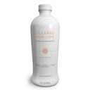 Isagenix는 생명을 정화합니다. Detox System Support with Vitamin & Minerals - Antioxidant Supplement와 건강한 대사 지원 - 글루텐 & Soy Free Cleanse 음료 - 복숭아 망고, 32 Oz