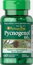 Puritan의 Pride Pycnogenol 60 mg-60 캡슐