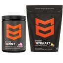 MTN OPS Ignite 분홍색 Lemonade + Hydrate Lemoande 번들