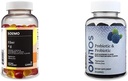 기본 소화 건강 및 Probiotic Gummies (90 개)