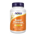지금 보충 교재, 자연적으로 Occurring GLA (Gamma-Linolenic 산), 60 Softgels를 가진 최고 Primrose 1300 mg