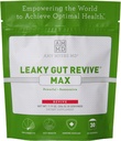 Amy Myers MD Leaky Gut Revive MAX Powder for Leaky Gut Repair “비례, IBS, Diarrhea, Bloating, 가스, SIBO “비례 건강을위한 식물 기반 보충, 1 개월