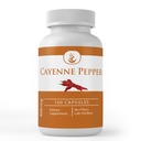 순수한 본래 성분 Cayenne Pepper, (100의 캡슐) 항상 순수한, 첨가물 없음 또는 충전물, 확인되는 실험실