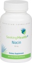 Seeking Health Niacin - Bioavailable Niacin과 보충 - 에너지 생산 및 피부 건강 지원 - 피부 보충 공식 - 50 mg, 100 캡슐