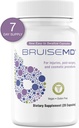 보충교재와 젤 뭉치, 명확한 Bruises를 돕는 조합 처리 및 Swelling 감소