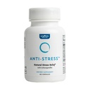 Univera Anti-Stress, 스트레스 완화 보충교재, Ashwagandha, GABA, L-Theanine, & Gotu Kola, 60 조사, 캡슐