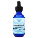 Absonutrix Pyrroloquinoline Quinone Disodium 소금 20mg, 4 Fl Oz 병, 200 서빙, 높은 Bioavailability, 빠른 흡수, 제 3 자 테스트, GMP 인증, 비 GMO, Cruelty-Free, 미국에서 만든