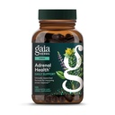 Gaia Herbs Adrenal Health Daily Support - Ashwagandha, Holy Basil & Schisandra와 초본 보충 - 건강한 에너지 및 스트레스 수준을 유지하십시오 * - 120 Vegan Liquid Phyto-Capsules (120 일 공급)