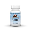 Source Naturals Serene Science 5-HTP, 밸런스 된 무드 * 100 mg - 30 캡슐