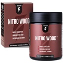 InnoSupps Nitro Wood - 건강한 혈액 흐름 지원 | Nitric 산화물 보충 | 천연 면역 지원 | (60 채식 캡슐)