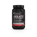 100 % Whey Isolate 2lb, 초콜릿 I 25g 단백질, 빠른 소화 I 0g 설탕, 낮은 캐비